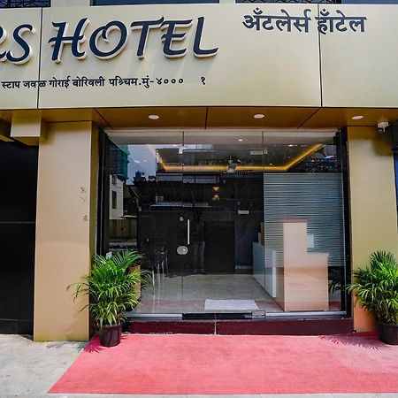 Fabhotel Antlers Bombaim Exterior foto
