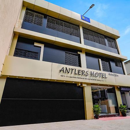 Fabhotel Antlers Bombaim Exterior foto