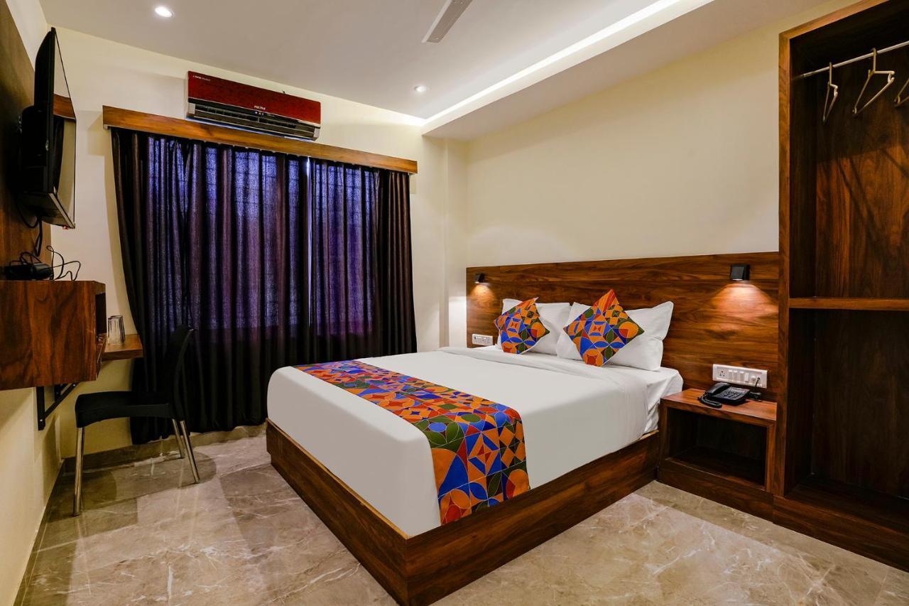 Fabhotel Antlers Bombaim Exterior foto