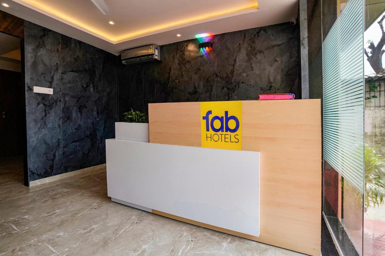 Fabhotel Antlers Bombaim Exterior foto