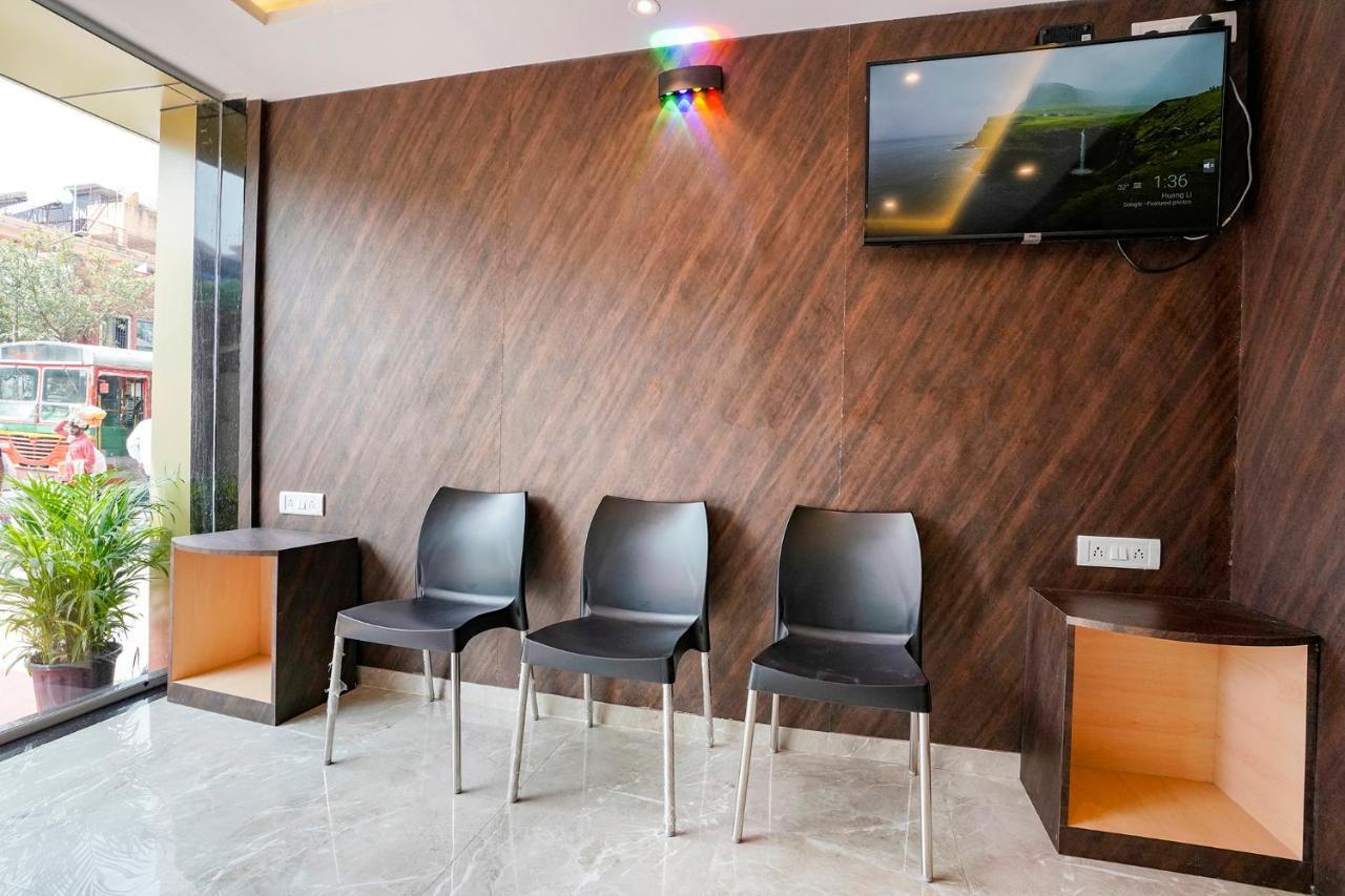 Fabhotel Antlers Bombaim Exterior foto