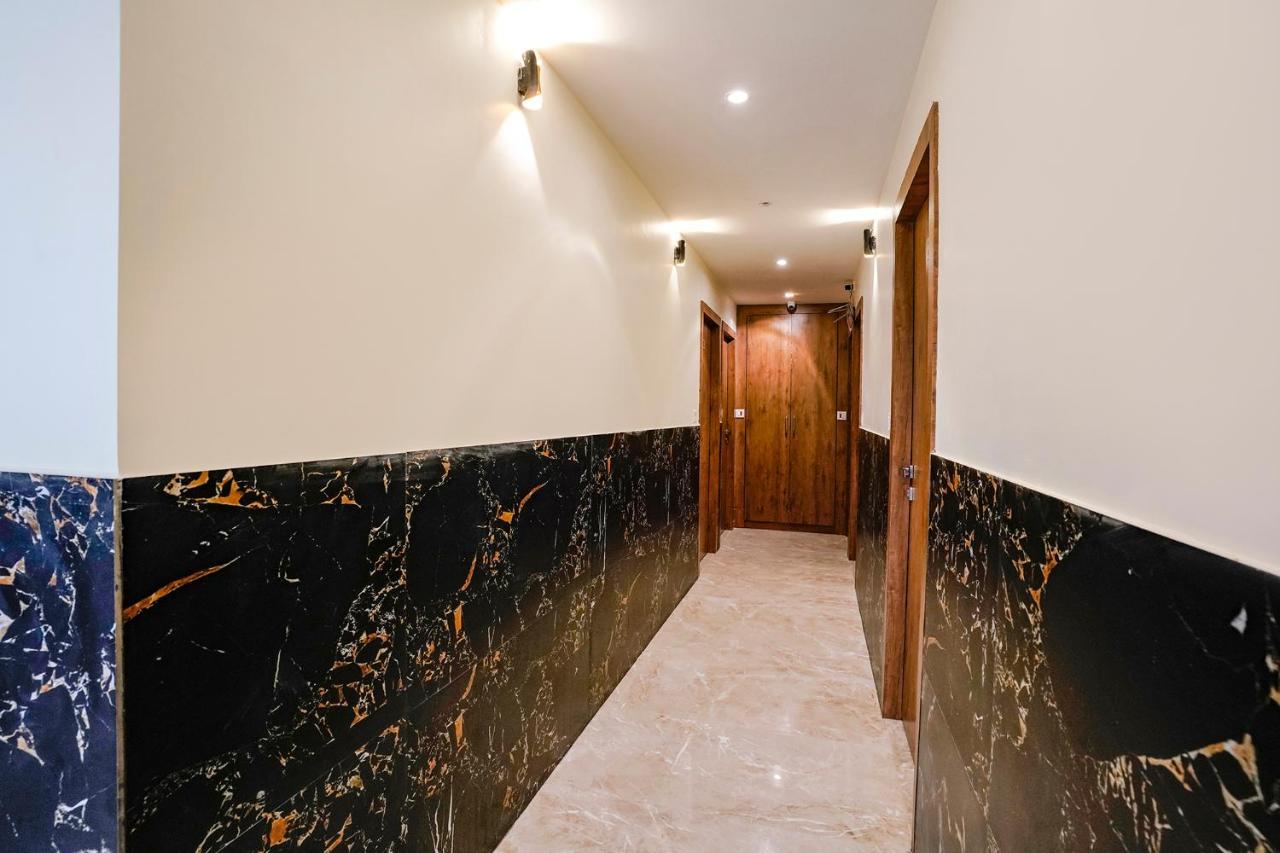 Fabhotel Antlers Bombaim Exterior foto
