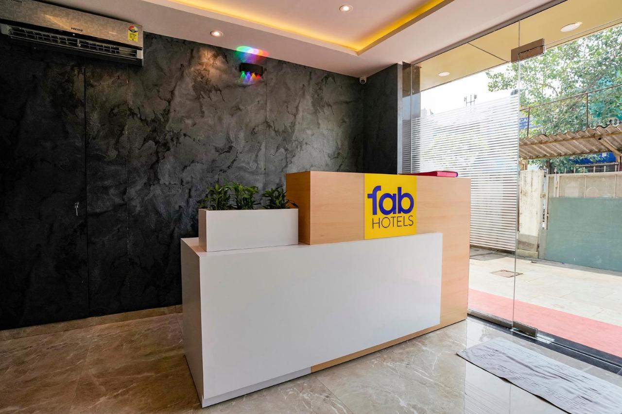 Fabhotel Antlers Bombaim Exterior foto