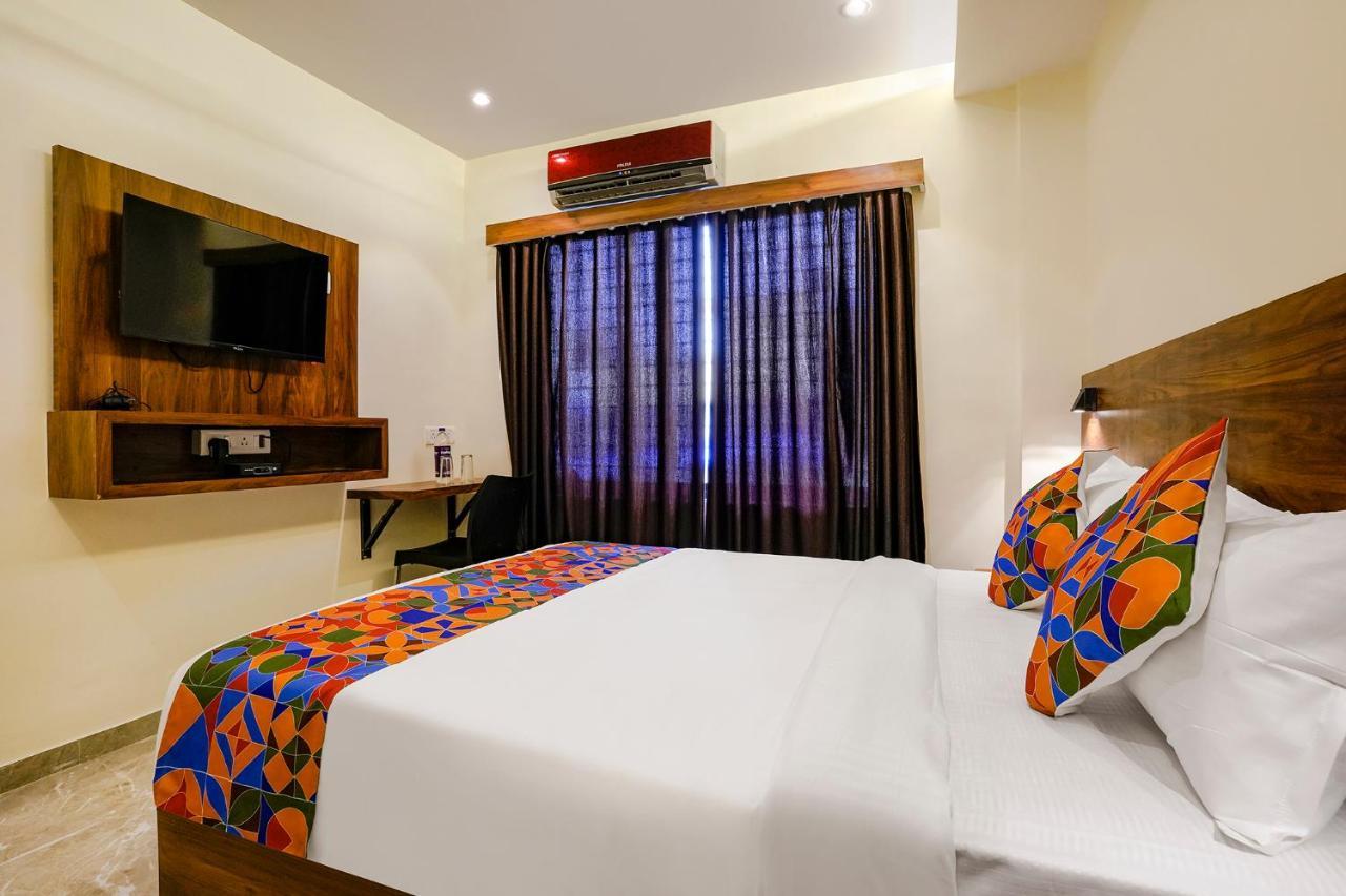 Fabhotel Antlers Bombaim Exterior foto