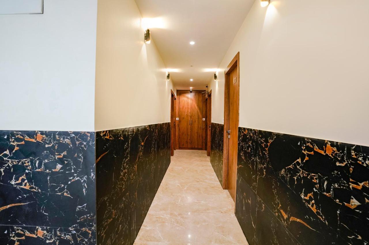 Fabhotel Antlers Bombaim Exterior foto